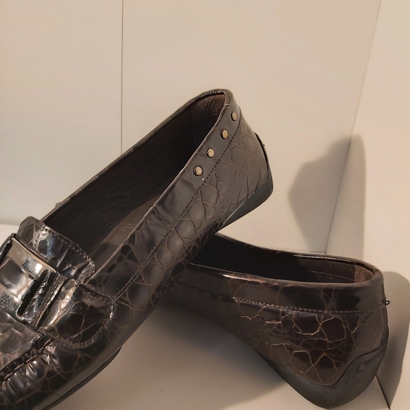 STUART WEITZMAN shoes Size 7.5 - Picture 5 of 12